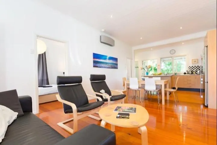 Sunny Home - Near West End Cafe'S, South Bank & City Brisbane 0*,  Austrálie