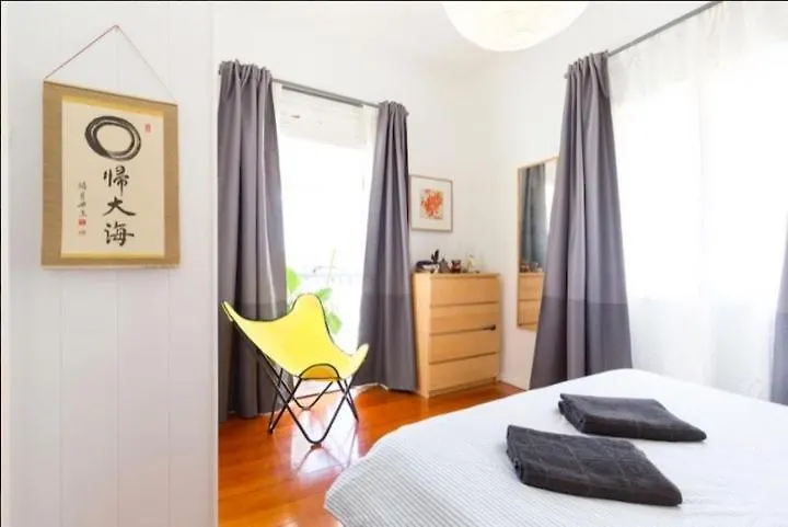 Sunny Home - Near West End Cafe'S, South Bank & City Brisbane Austrálie