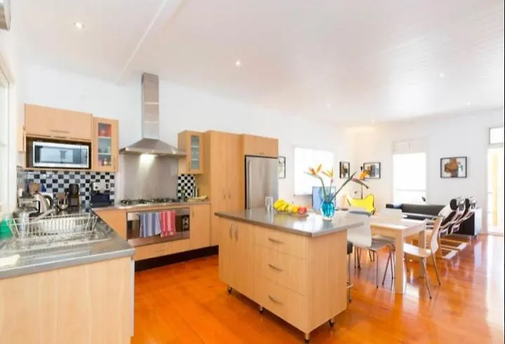 Prázdninový dům Sunny Home - Near West End Cafe'S, South Bank & City Brisbane